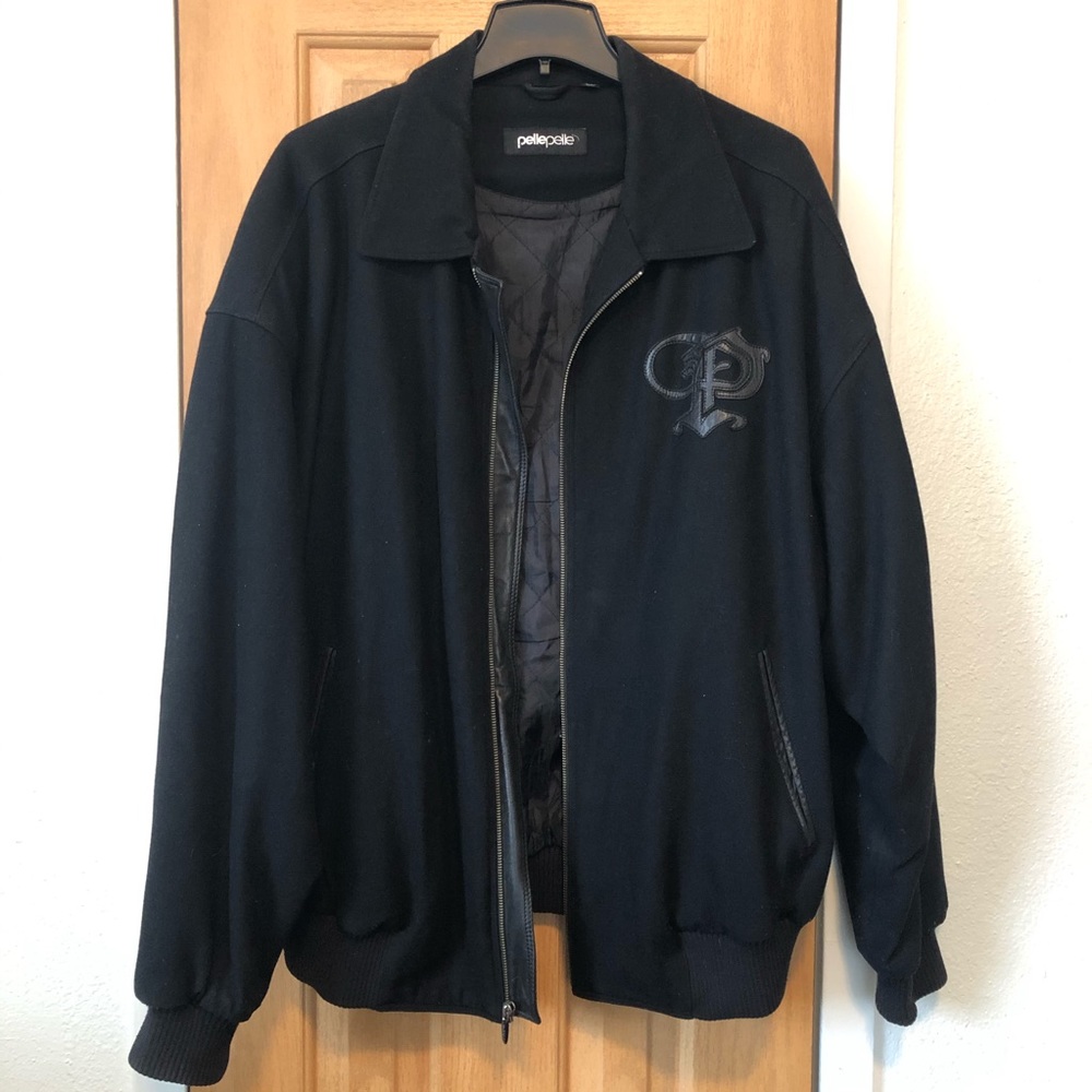 Vintage Pelle Pelle Jacket